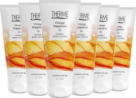 Therme 6x Therme Orange happiness Bodylotion (200 ml)