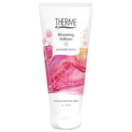 Therme 6x Therme Shower Satin Blooming Selfcare (200 ml)