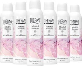 Therme 6x Therme Mindful blossom deodorant spray (150 ml)