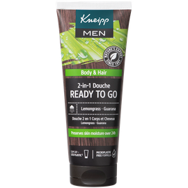 Kneipp Kneipp Mini 2-in-1 Men Douchegel & Shampoo Ready to Go (75 ml)