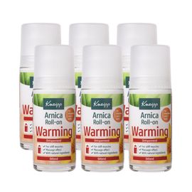 Kneipp 6x Kneipp Arnica Warming Roll On (50 ml)