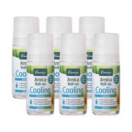 Kneipp 6x Kneipp Arnica Cooling Roll On (50 ml)