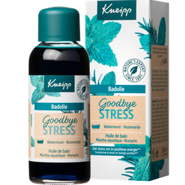 Kneipp 6x Kneipp Badolie goodbye stress (100 ml)