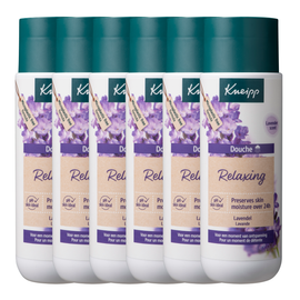 Kneipp 6x Kneipp Relaxing douche (200 ml)