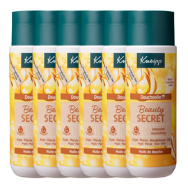 Kneipp 6x Kneipp Beauty secret doucheolie (200 ml)