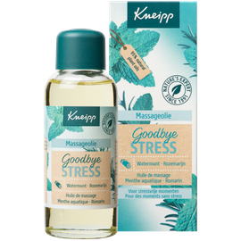 Kneipp 6x Kneipp Massageolie goodbye stress (100 ml)