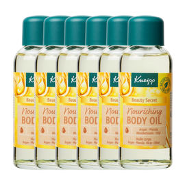 Kneipp 6x Kneipp Huidolie beautygeheim (100 ml)