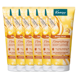 Kneipp 6x Kneipp Bodylotion beauty geheim (200 ml)