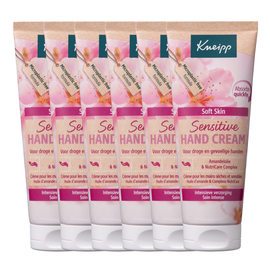 Kneipp 8x Kneipp Handcreme softening amandel (75 ml)
