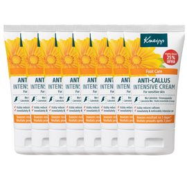 Kneipp 8x Kneipp Eeltcreme (50 ml)