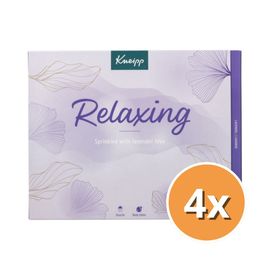 Kneipp 4x Kneipp Luxe geschenk set Relaxing (2 x 200 ml + 1 x 75 ml)