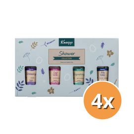 Kneipp 4x Kneipp Geschenkverpakking douche favo urites (1 set)