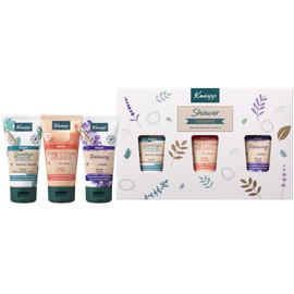 Kneipp 4x Kneipp Geschenk set Shower Favourites (1 stuk)