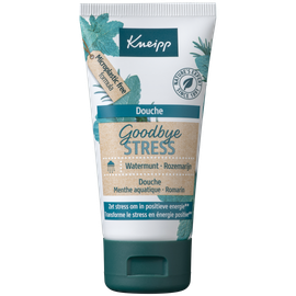 Kneipp 8x Kneipp Goodbye stress douche mini (50 ml)