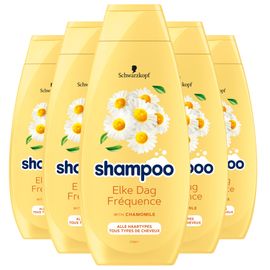 Schwarzkopf 5x Schwarzkopf Shampoo elke dag (400 ml)