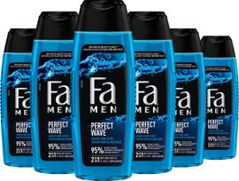Fa 6x Fa Men douche perfect wave (250 ml)