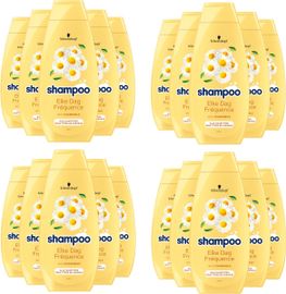 Schwarzkopf 20x Schwarzkopf Shampoo elke dag (400 ml)