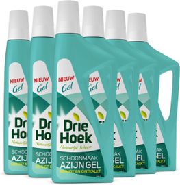 Driehoek 6x Driehoek Azijngel (725 ml)