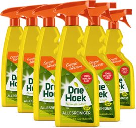 Driehoek 6x Driehoek Oranjebloesem spray (500 ml)