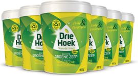 Driehoek 6x Driehoek Zachte zeep (900 gr)