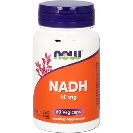 Now NOW NADH 10 mg (60 vega capsules)
