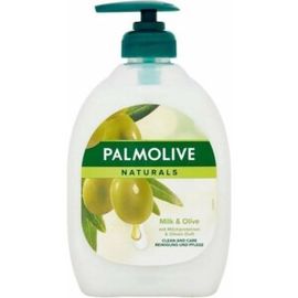 Palmolive Palmolive Vloeibare Zeep Naturals Olijf Pomp (500 ml)