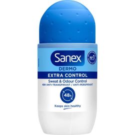 Sanex Sanex Deo Roller Dermo Extra Control 72H (53 ml)