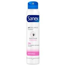 Sanex Sanex Deo Spray Dermo Invisible (200 ml)