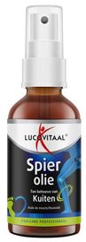 Lucovitaal Lucovitaal Spierolie Kuiten (50 ml)