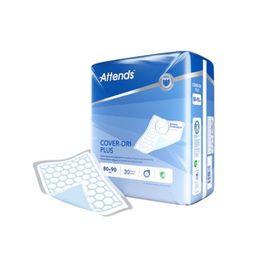 Attends Attends Cover Dri Plus 80 x 90cm (30 stuks)