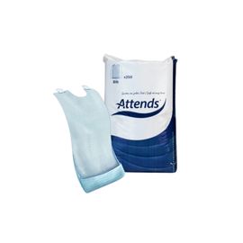 Attends Attends Disposable Bib (250 stuks)