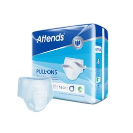 Attends Attends Pull-Ons 6 XL (16 stuks)
