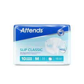 Attends Attends Slip Classic 10 M (15 stuks)