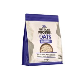 XXL Nutrition XXL Nutrition Instant Protein Oats Blauwe Bessen (1000 gr)