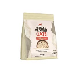 XXL Nutrition XXL Nutrition Instant Protein Oats Vanille (1000 gr)