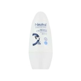 Neutral Neutral Deodorant Roll-On 0% Anti White&Yellow Marks (50 ml)