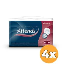 Attends 4x Attends Adjustables 10 M (21 stuks)