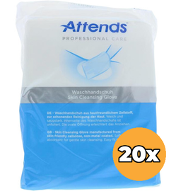 Attends 20x Attends Care Dry Gloves (50 stuks)
