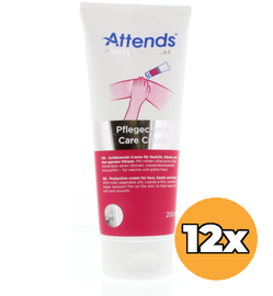 Attends 12x Attends Care Cream (200 ml)