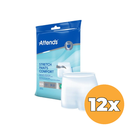Attends 12x Attends Stretch Comfort XXXL (3 stuks)