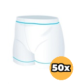 Attends 50x Attends Stretchpants maat M (3 stuks)