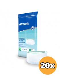 Attends Attends Stretchpants regular maat XL (20 x 3 stuks)