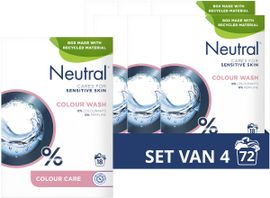 Neutral 4x Neutral Waspoeder kleur (1188 gr)