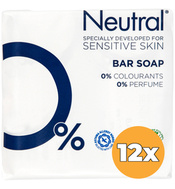 Neutral 12x Neutral Zeeptablet duo (2 x 100 gr)
