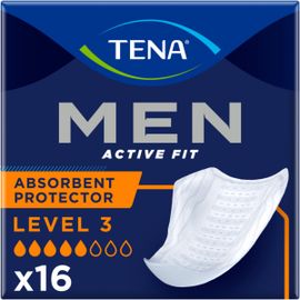 Tena Tena Men Level 3 (16 stuks)