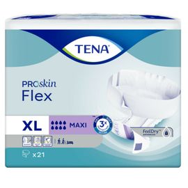 Tena Tena ProSkin Flex Maxi Extra Large (21 stuks)