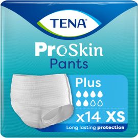 Tena Tena ProSkin Pants Plus Extra Small (14 stuks)