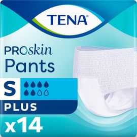 Tena Tena ProSkin Pants Plus Small (14 stuks)
