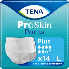 Tena Tena ProSkin Pants Plus Large (14 stuks)