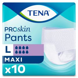 Tena Tena ProSkin Pants Maxi Large (10 stuks)